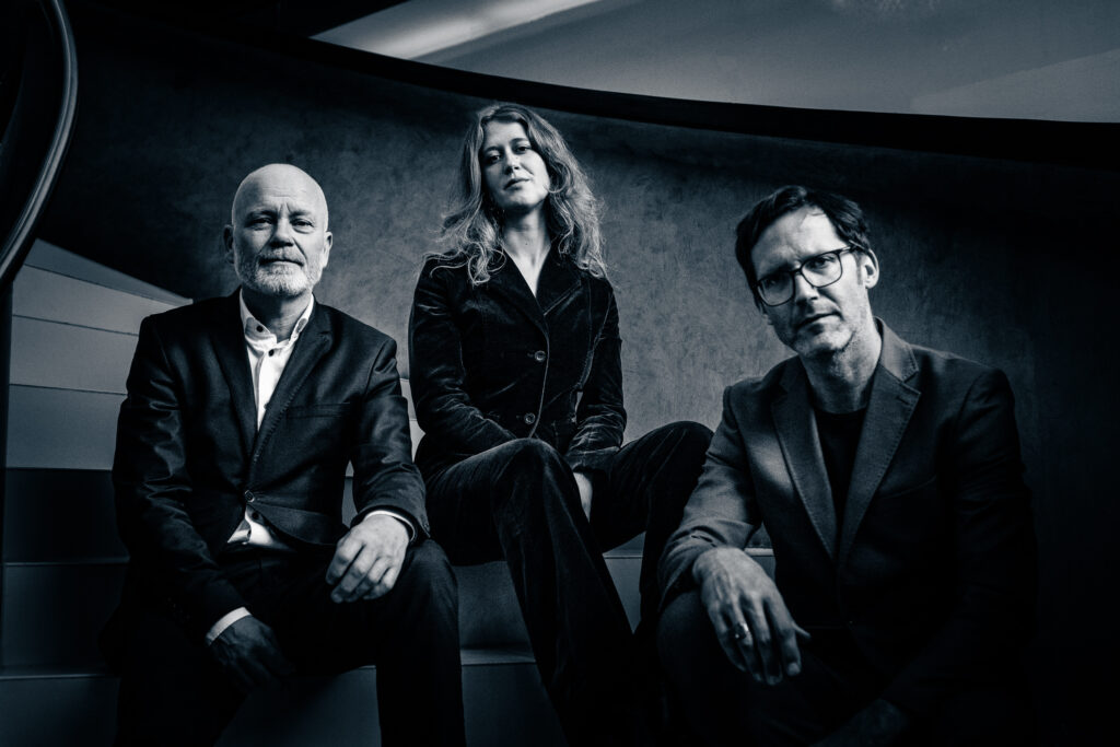 Jarle Vespestad, Clara Haberkamp, Oliver Potratz